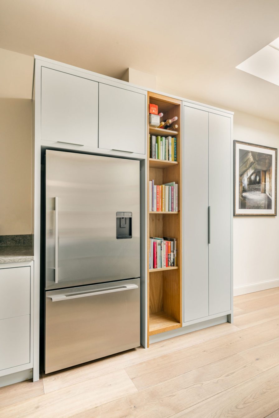 Design for kitchen in Wimbledon