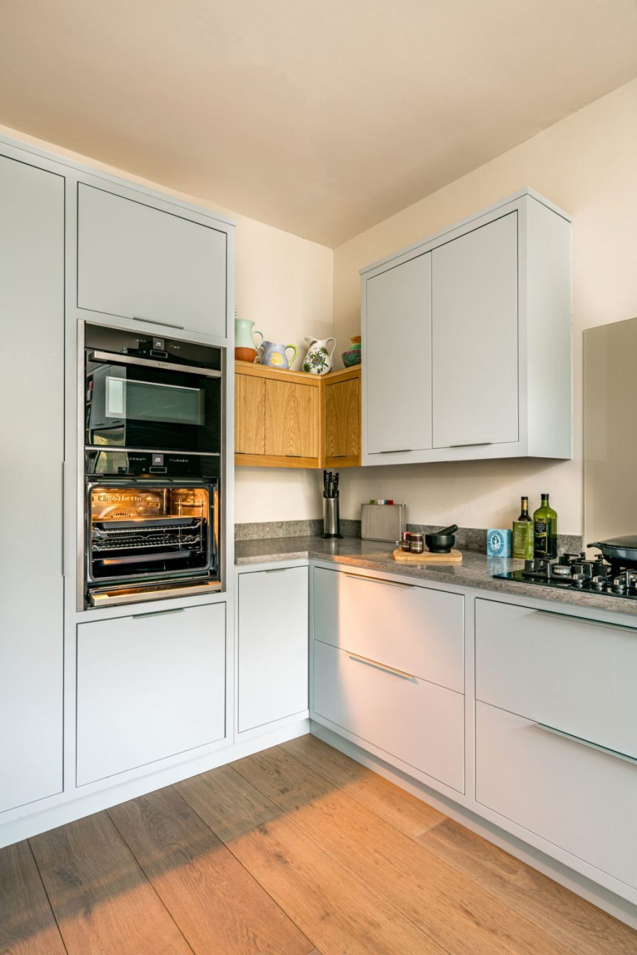 Wimbledon Kitchen design by Rebecca Kent