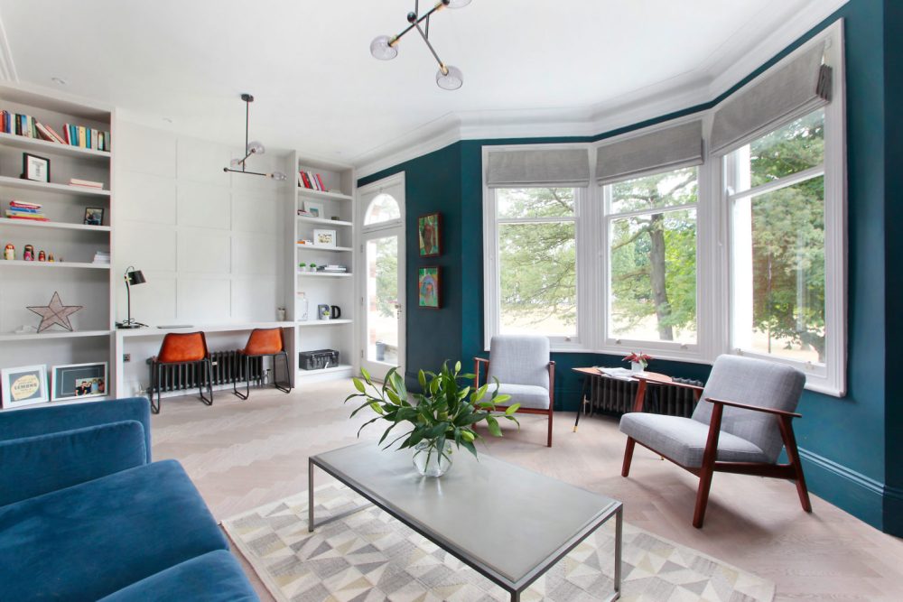 Balham Sitting Room design