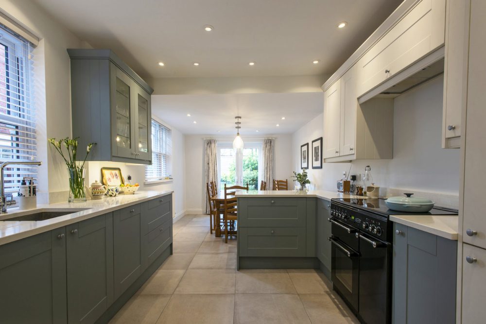 Rebecca Kent Kitchen design in Salisbury