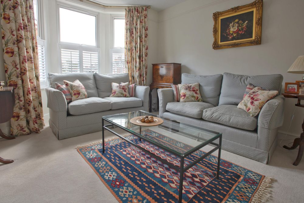 Sitting Room design by Rebecca Kent - Salisbury
